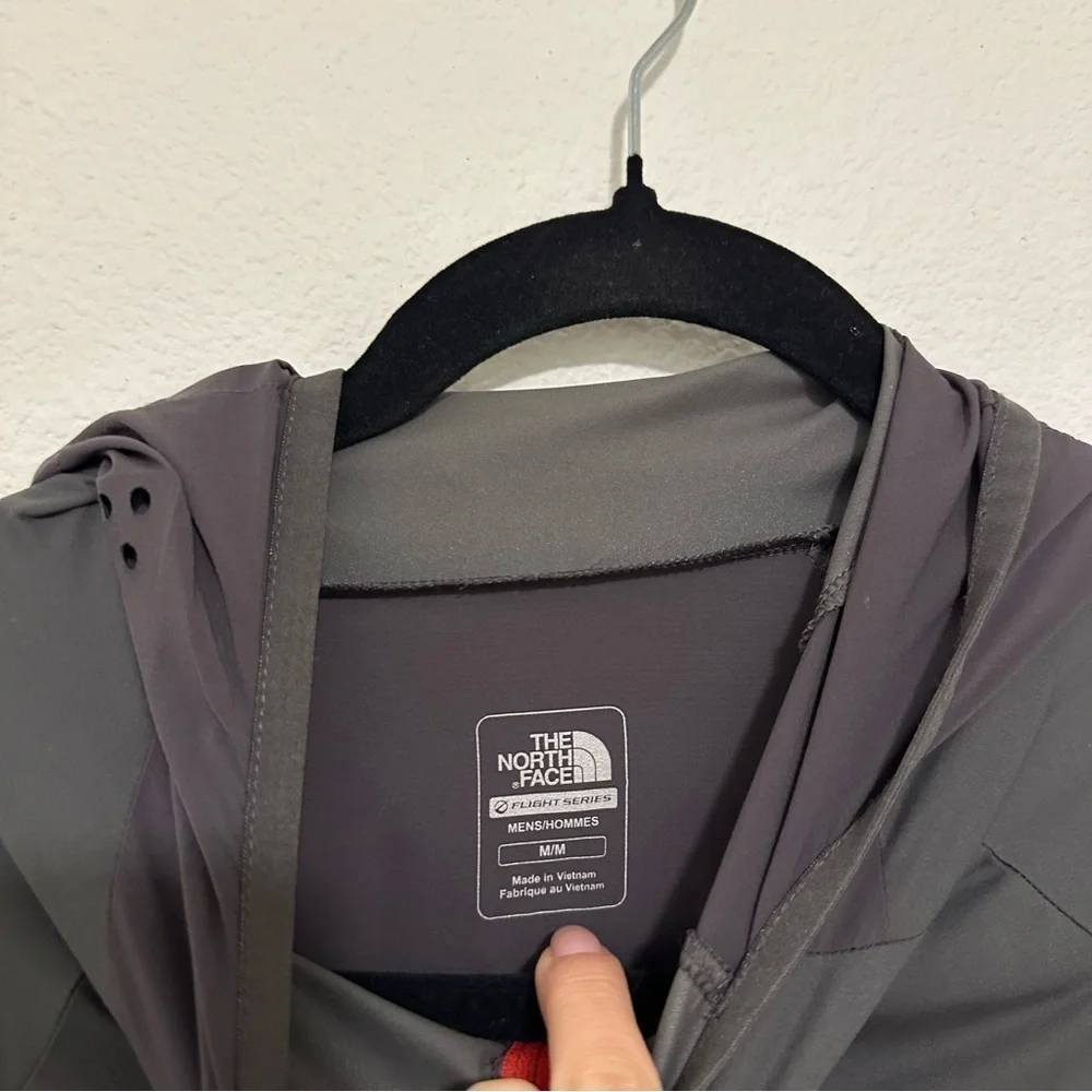 The North Face Flight Series Super Lightweight Windbreaker Jacket Size M Men’s